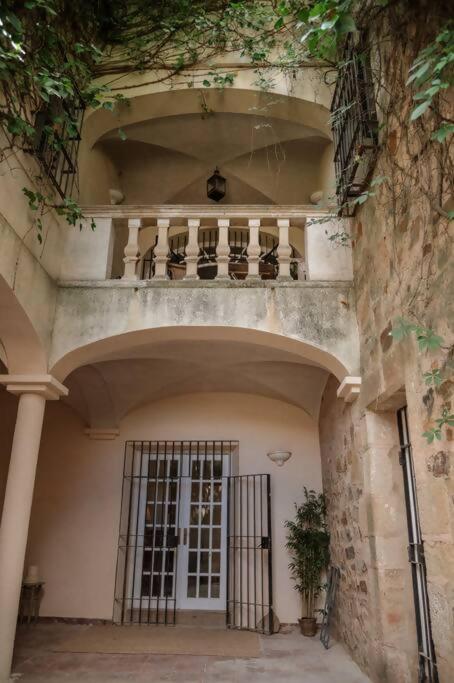 Casa Aguila Casco Antiguo Patio Privado Apartment Caceres Exterior photo