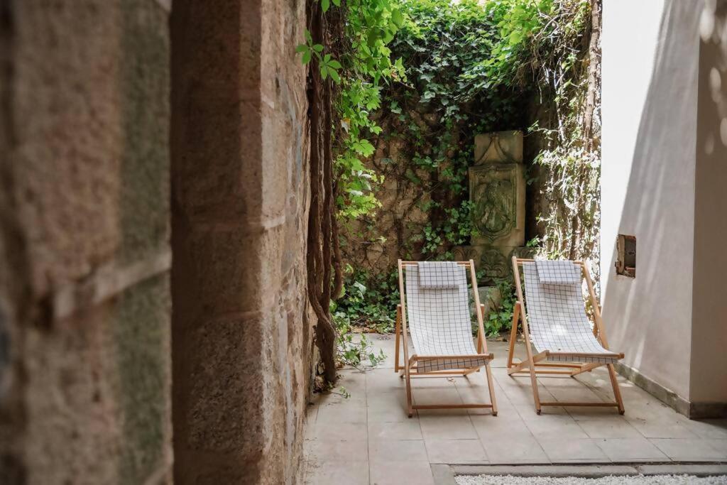 Casa Aguila Casco Antiguo Patio Privado Apartment Caceres Exterior photo